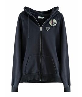 SAINT LAURENT Худи/толстовка