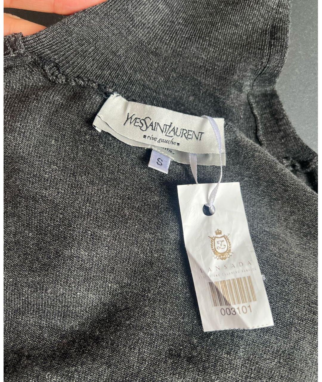 SAINT LAURENT Водолазка, фото 2