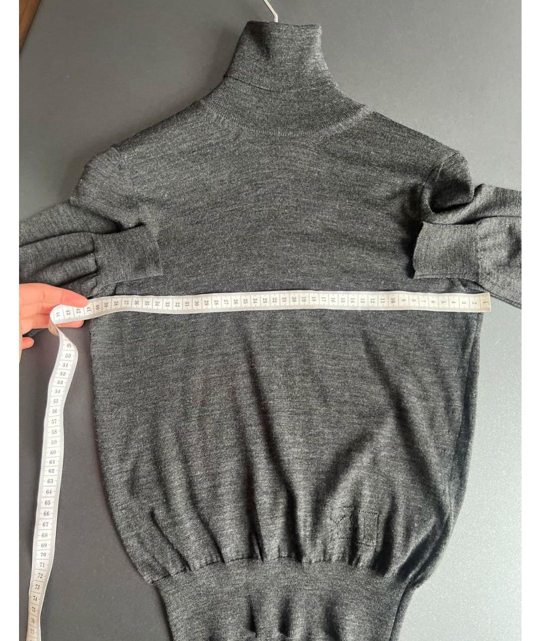 SAINT LAURENT Водолазка, фото 4