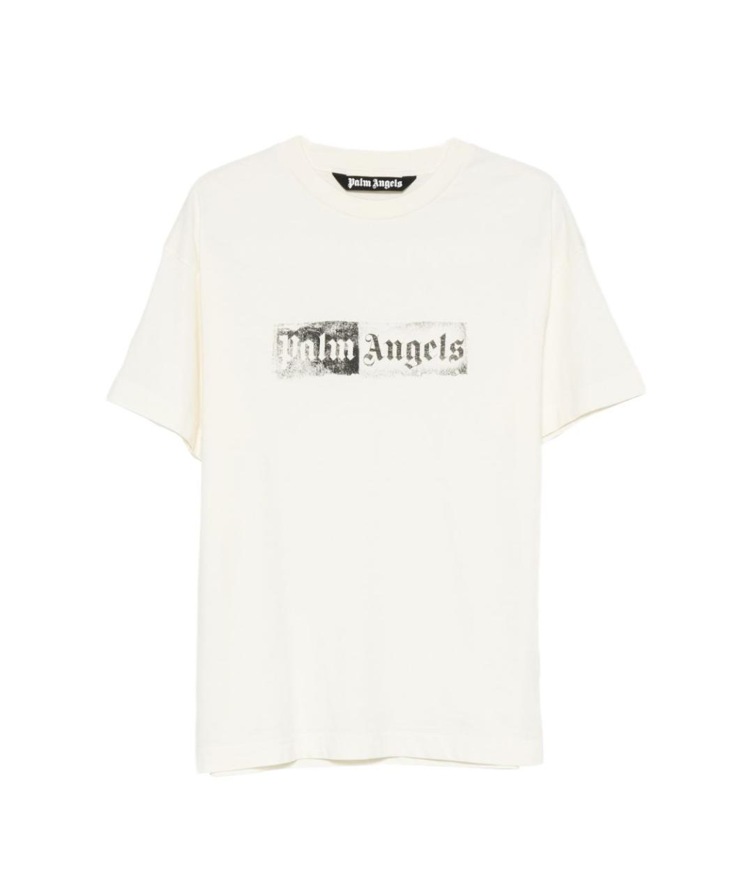 PALM ANGELS Хлопковая футболка, фото 1