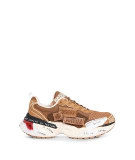 DSQUARED2 Низкие кроссовки / кеды