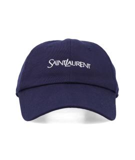 SAINT LAURENT Кепка/бейсболка