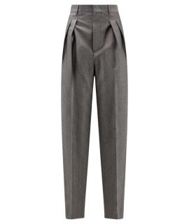 BOTTEGA VENETA Брюки широкие