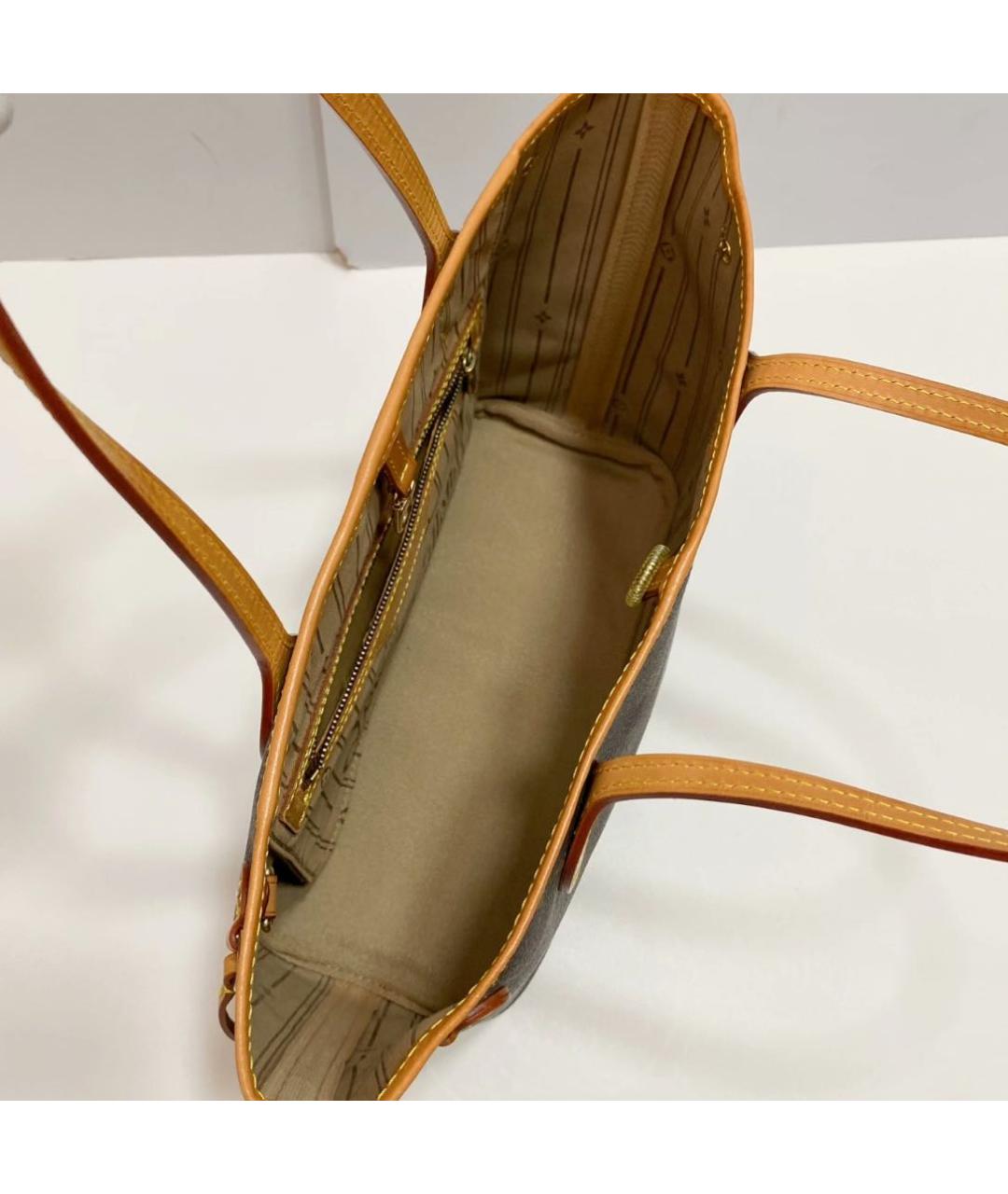 LOUIS VUITTON Сумка тоут, фото 2