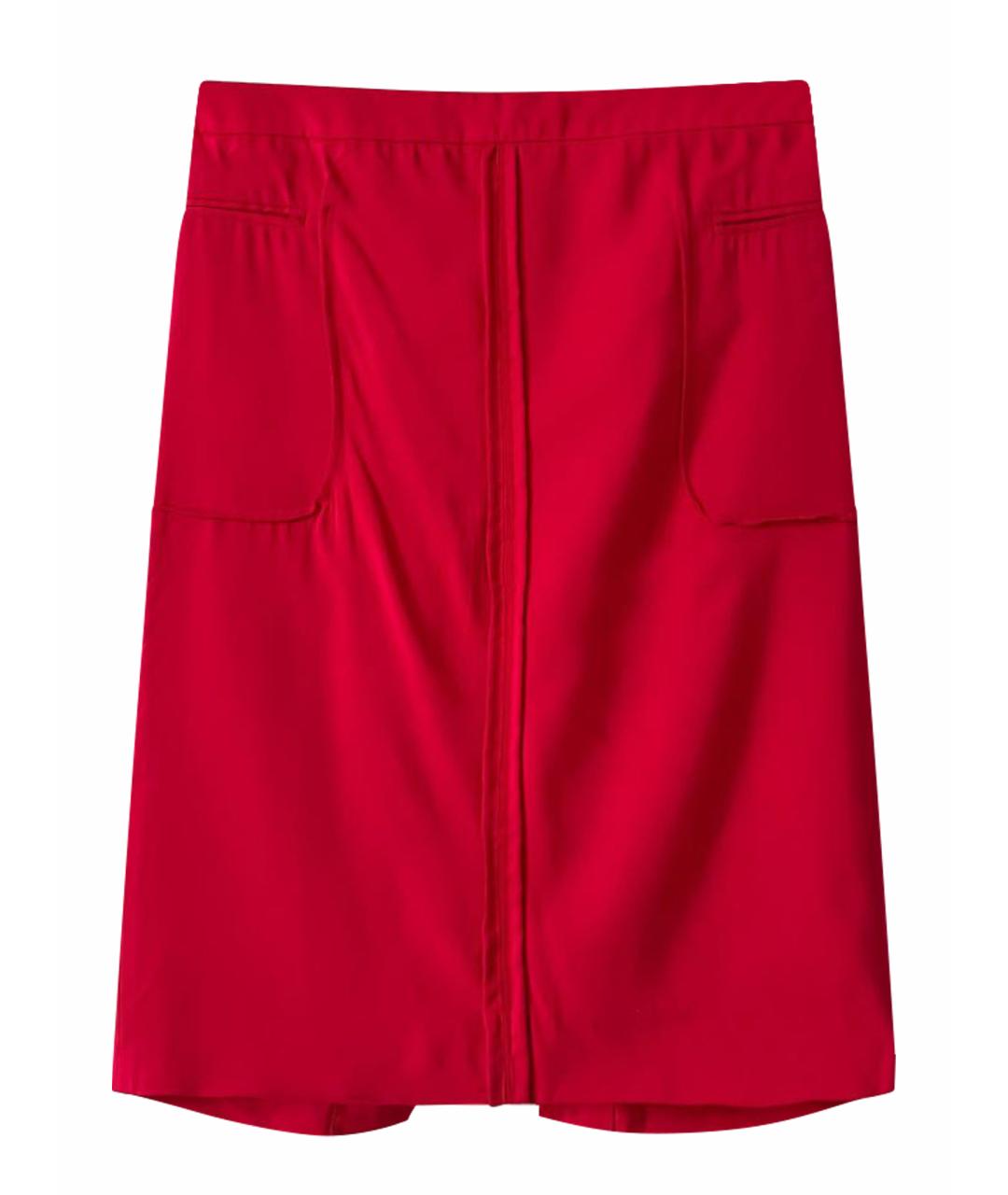 SAINT LAURENT Юбка миди, фото 1