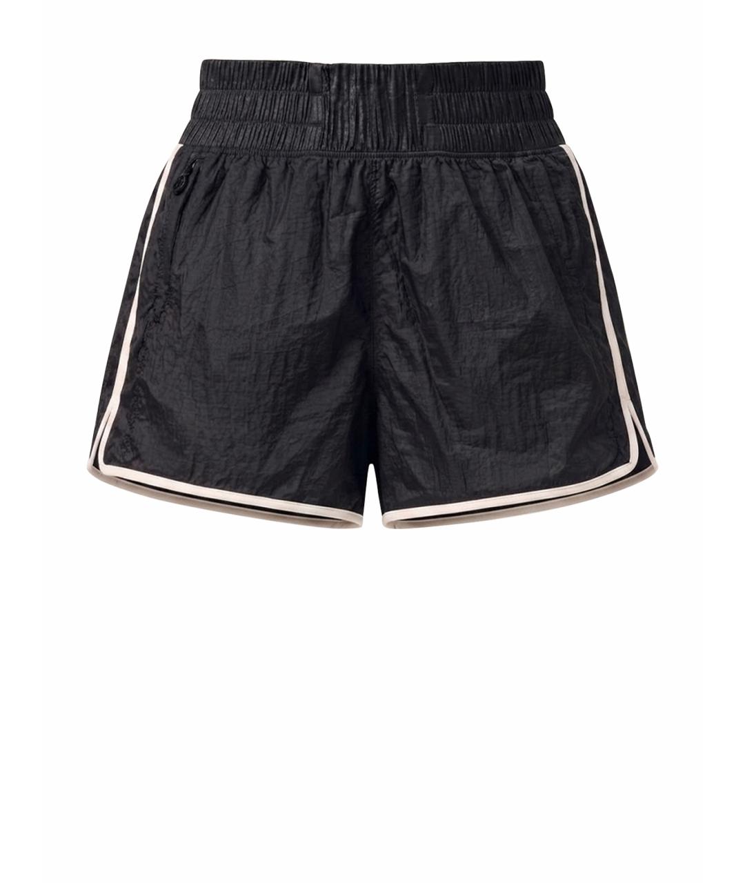 CHANEL Черные шорты, фото 1