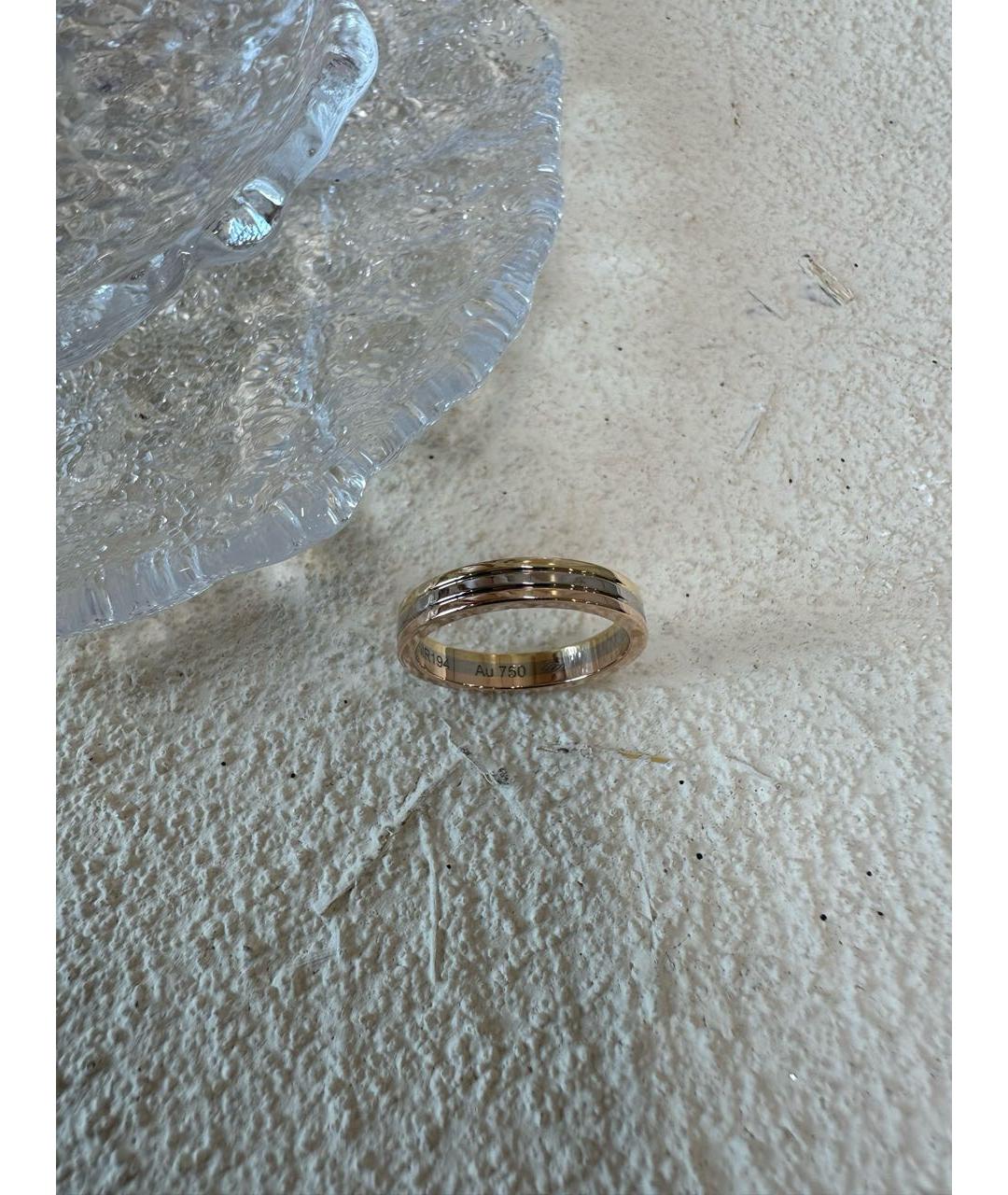 CARTIER Золотое кольцо из розового золота, фото 3