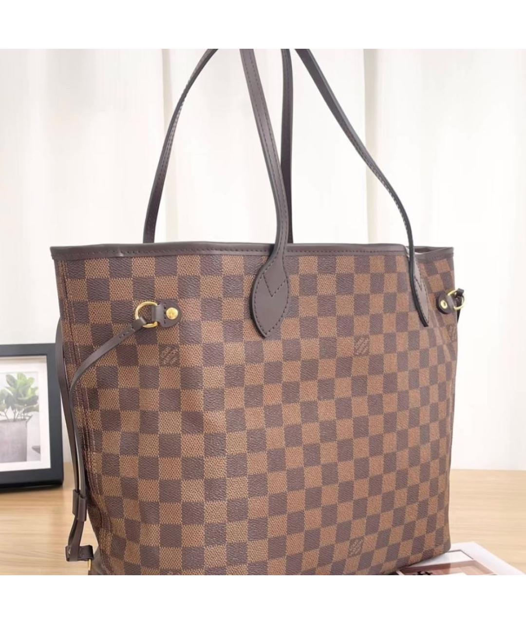 LOUIS VUITTON Сумка тоут, фото 3