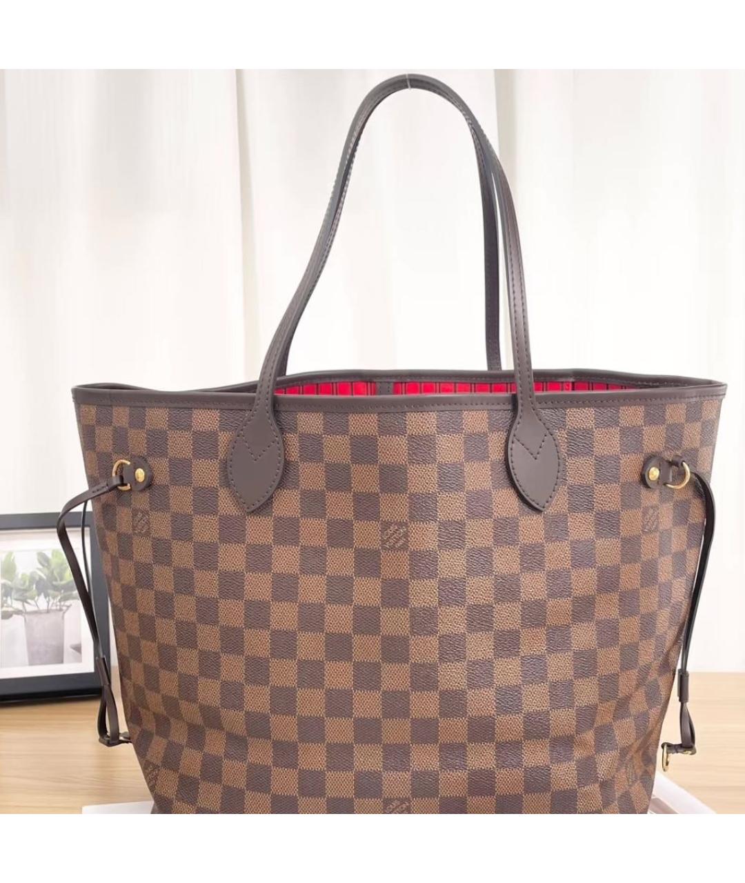 LOUIS VUITTON Сумка тоут, фото 1