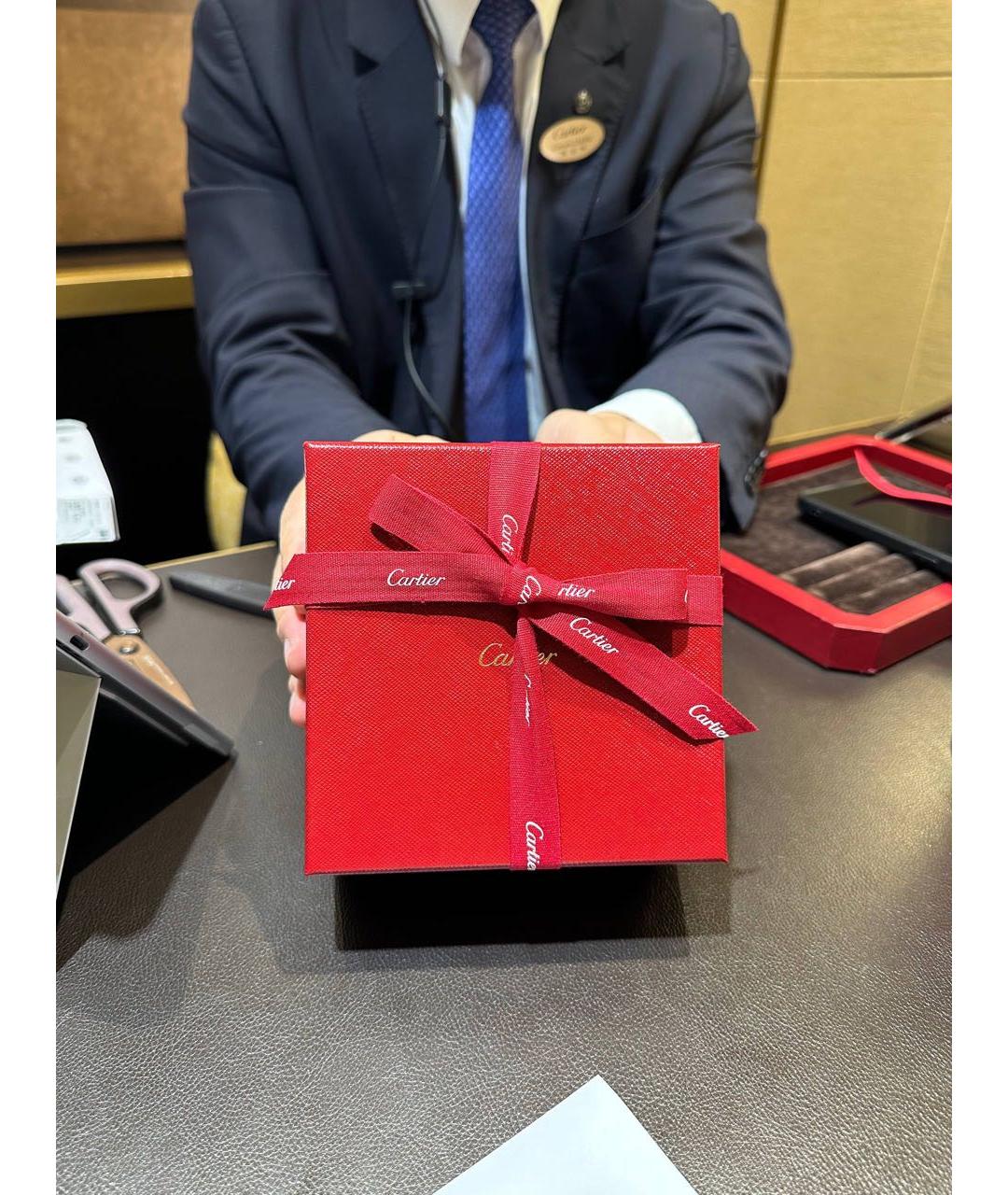 CARTIER Золотой браслет из желтого золота, фото 6