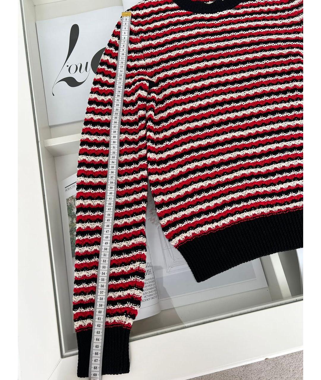 SAINT LAURENT Джемпер / свитер, фото 6