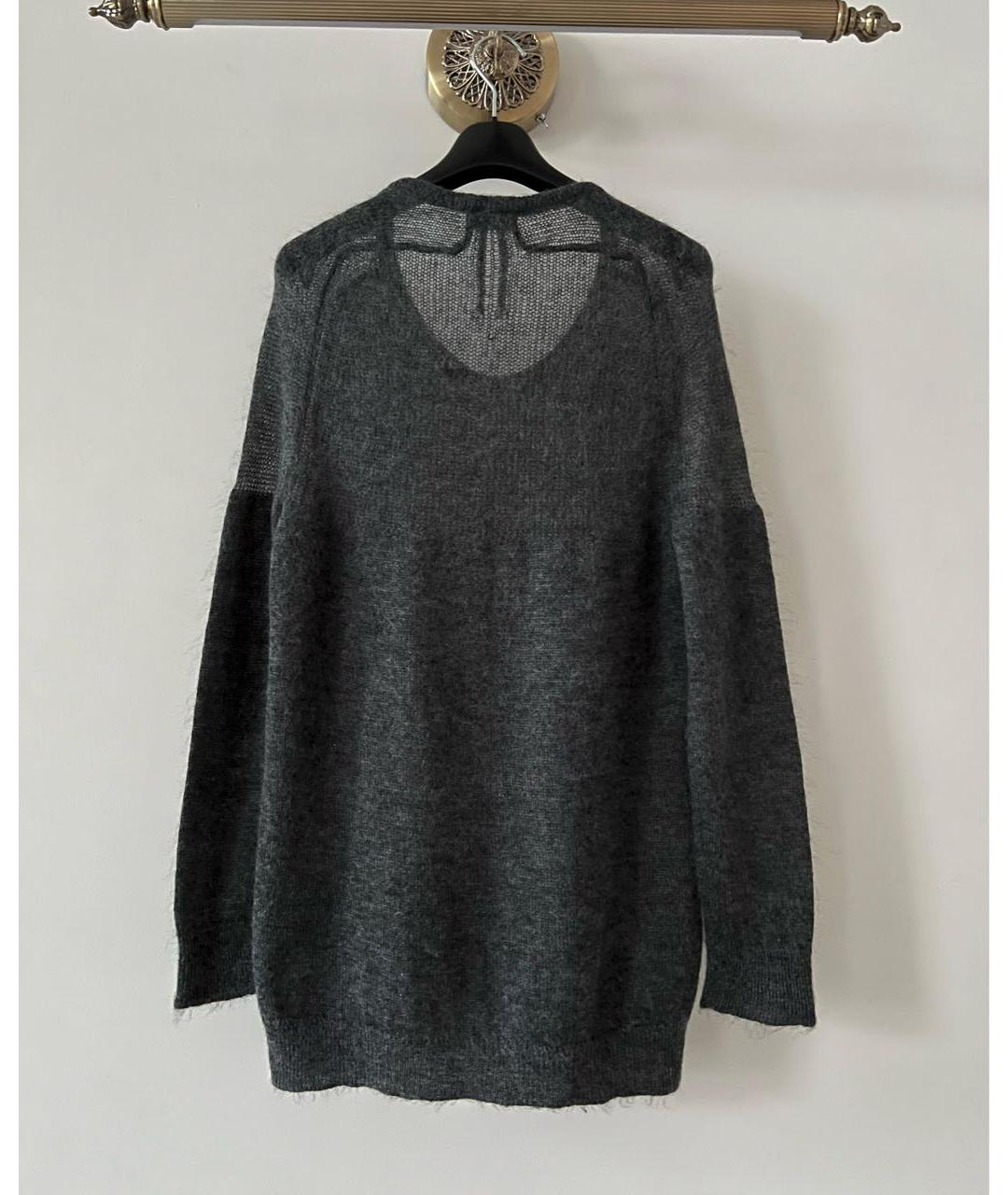 SAINT LAURENT Джемпер / свитер, фото 2