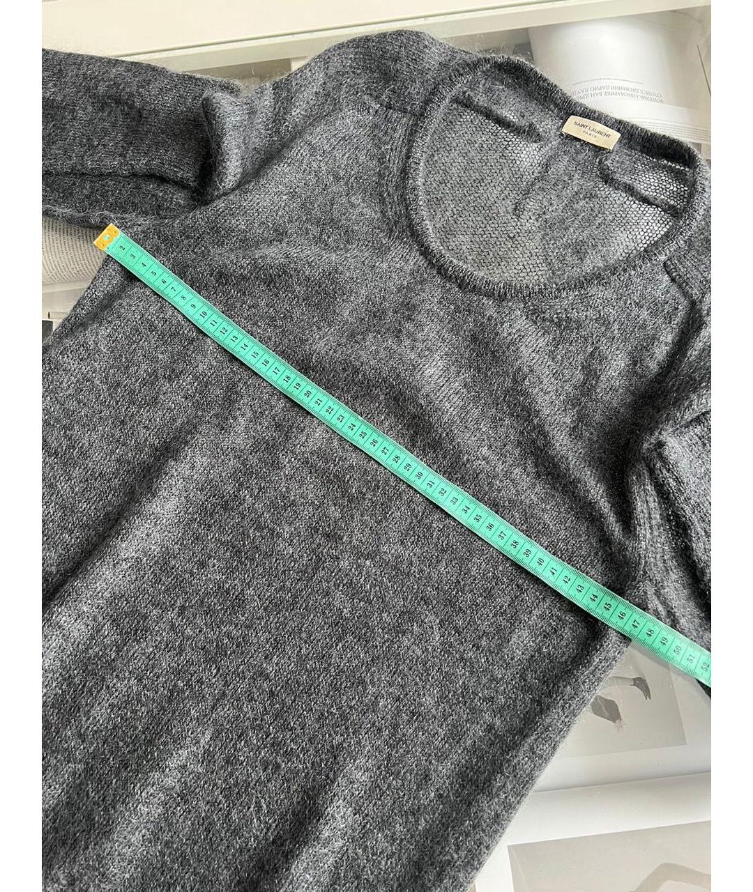 SAINT LAURENT Джемпер / свитер, фото 5