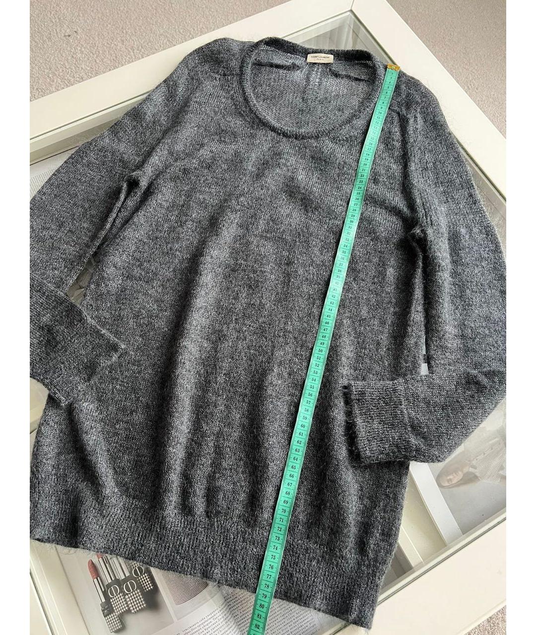 SAINT LAURENT Джемпер / свитер, фото 7