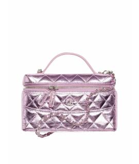 CHANEL Сумка с короткими ручками