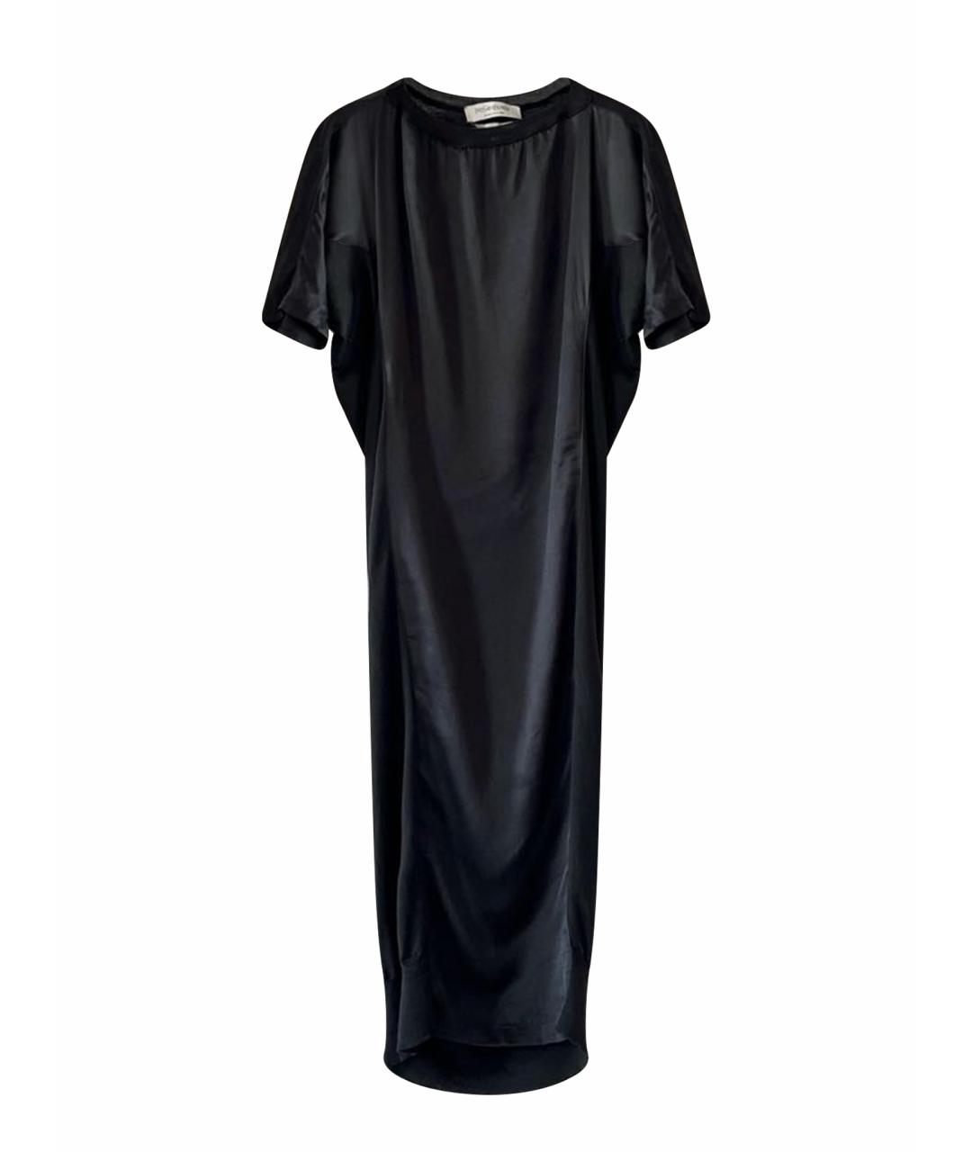 SAINT LAURENT Черное платье, фото 1