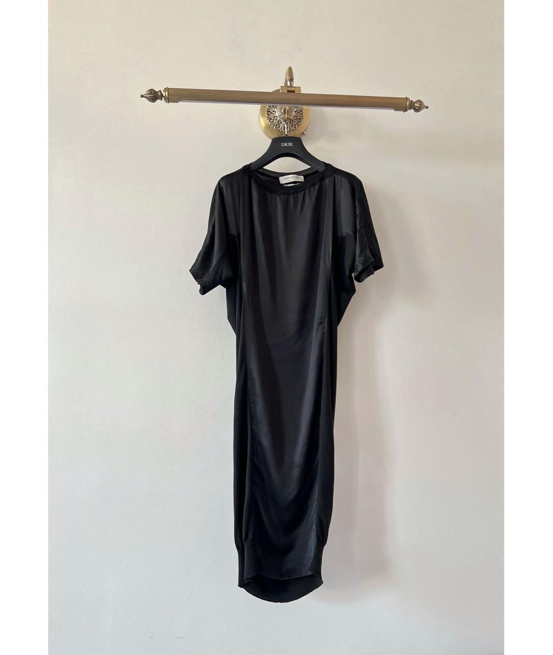 SAINT LAURENT Черное платье, фото 9