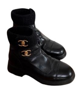 CHANEL Ботинки