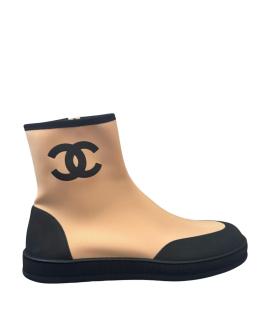CHANEL Ботинки