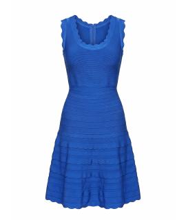 HERVE LEGER Коктейльное платье