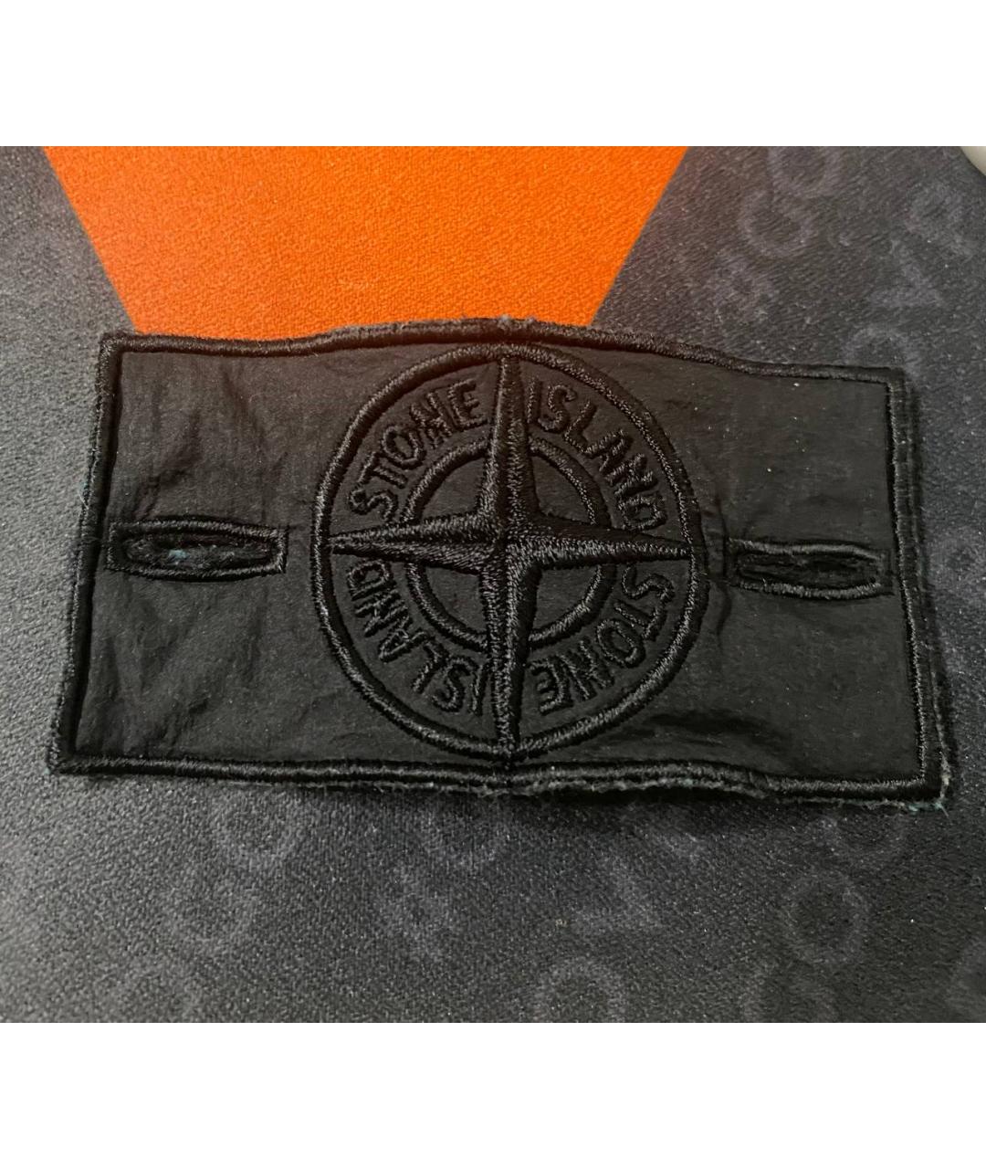 STONE ISLAND SHADOW PROJECT Синий хлопковый джемпер / свитер, фото 6