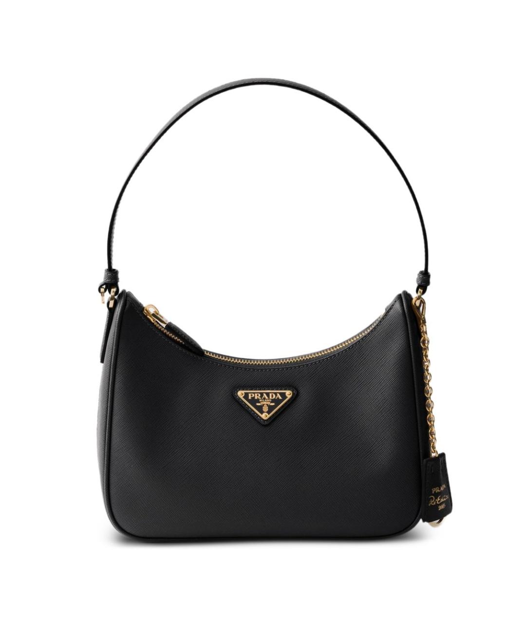 PRADA Кожаная сумка тоут, фото 1