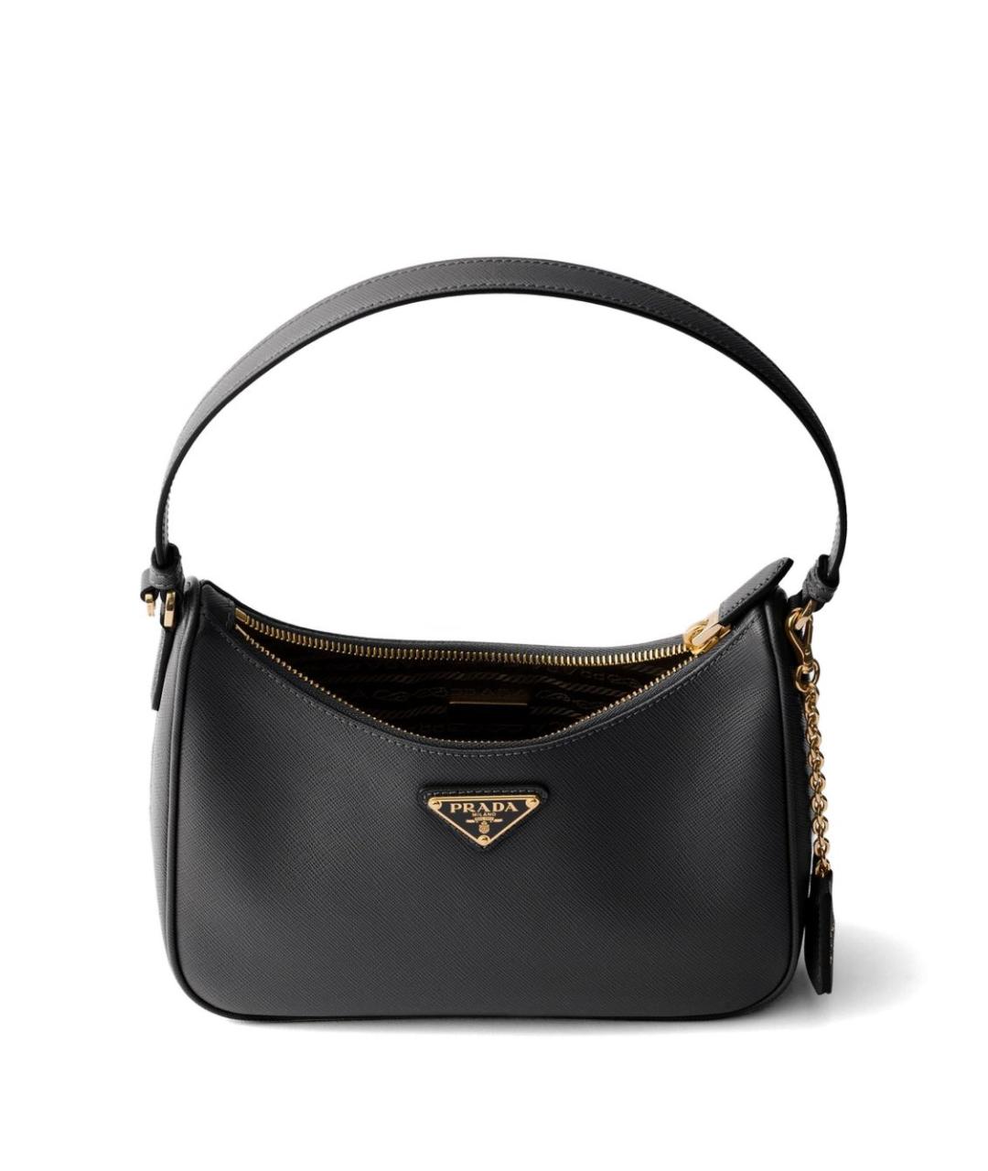 PRADA Кожаная сумка тоут, фото 2