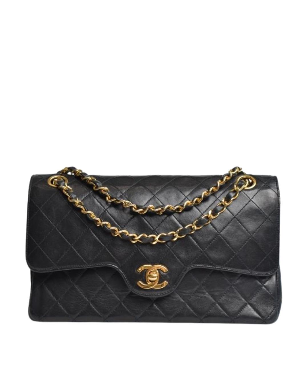 CHANEL Черная сумка через плечо, фото 1