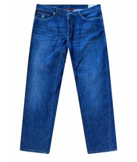 BRUNELLO CUCINELLI Прямые джинсы