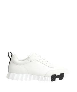 HERMES Низкие кроссовки / кеды