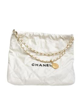 CHANEL Сумка через плечо