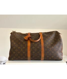 LOUIS VUITTON Дорожная/спортивная сумка