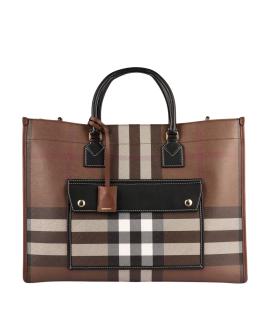 BURBERRY Сумка тоут