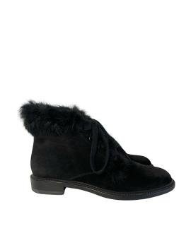 SAINT LAURENT Ботинки