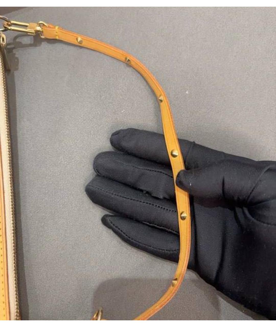 LOUIS VUITTON Мульти кожаная сумка через плечо, фото 7