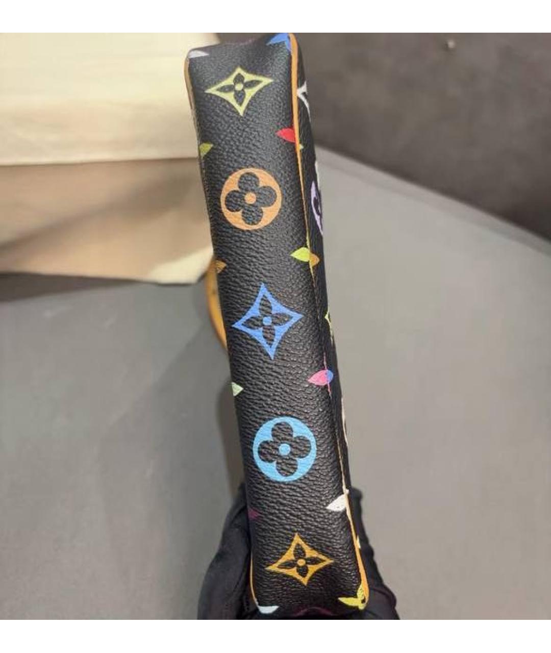 LOUIS VUITTON Мульти кожаная сумка через плечо, фото 6