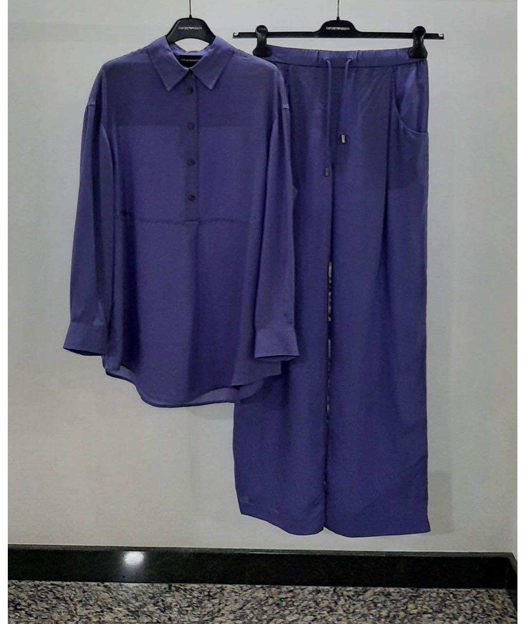 EMPORIO ARMANI Костюм с брюками, фото 3
