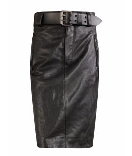 SAINT LAURENT Юбка миди