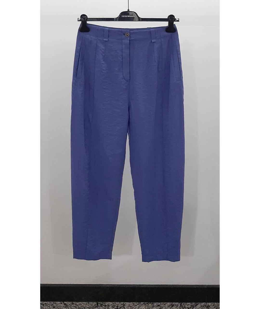 EMPORIO ARMANI Прямые брюки, фото 3