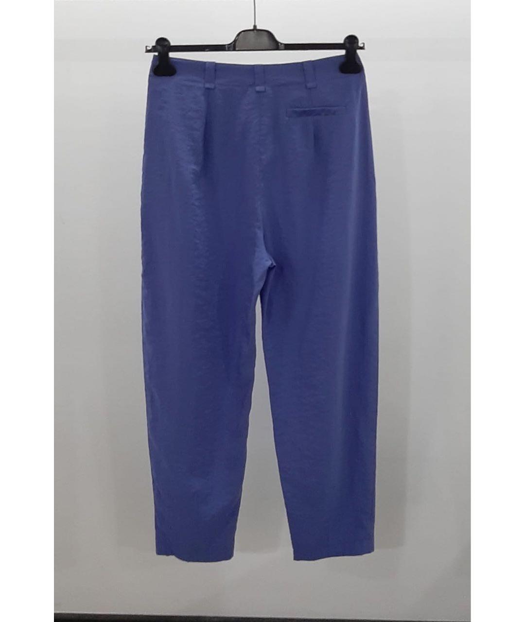 EMPORIO ARMANI Прямые брюки, фото 2