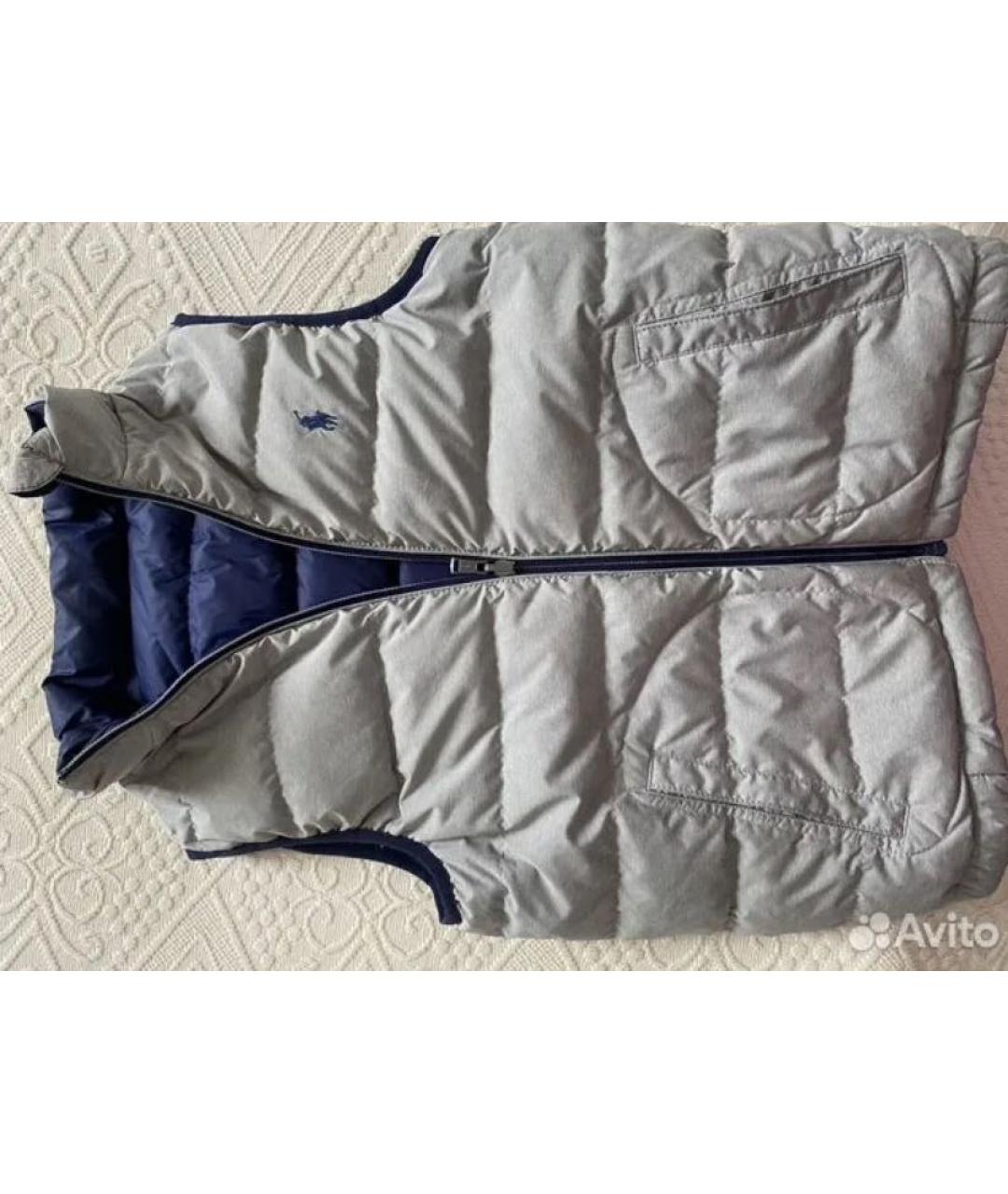 POLO RALPH LAUREN Мульти жакет / жилет, фото 4