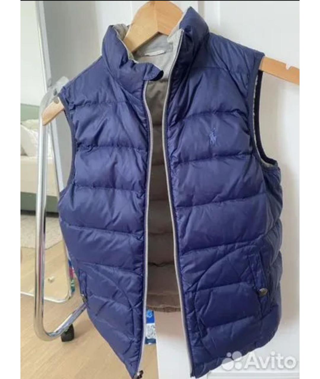 POLO RALPH LAUREN Мульти жакет / жилет, фото 2
