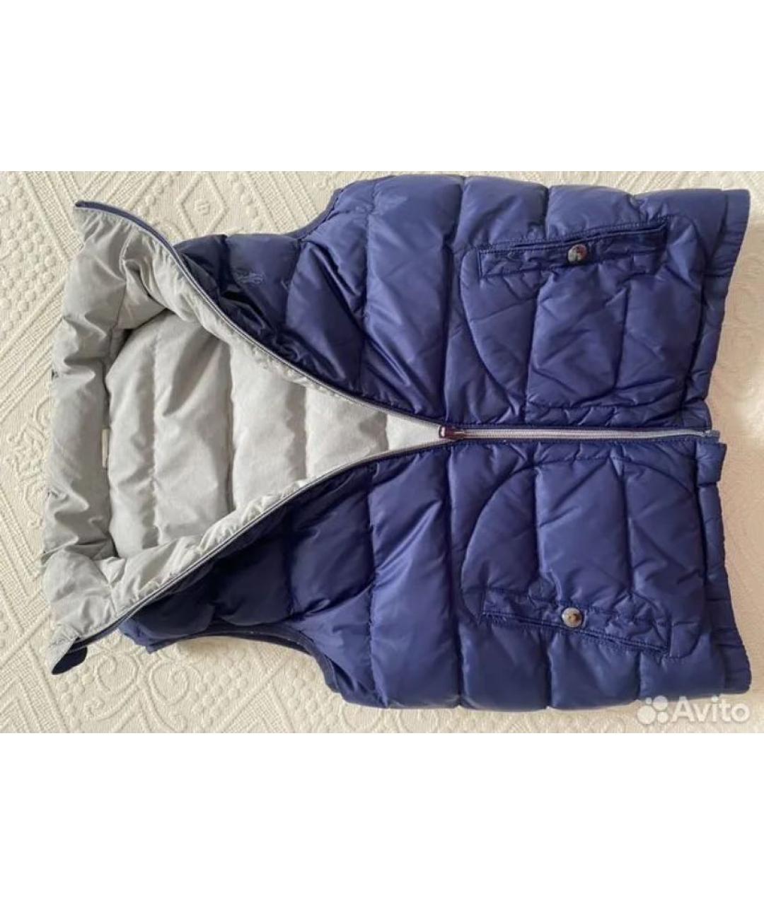 POLO RALPH LAUREN Мульти жакет / жилет, фото 3