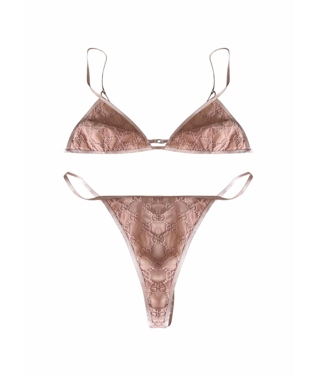 GUCCI Розовый комплекты, фото 1