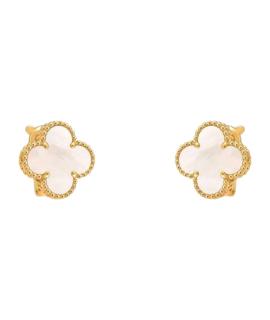 VAN CLEEF & ARPELS Серьги