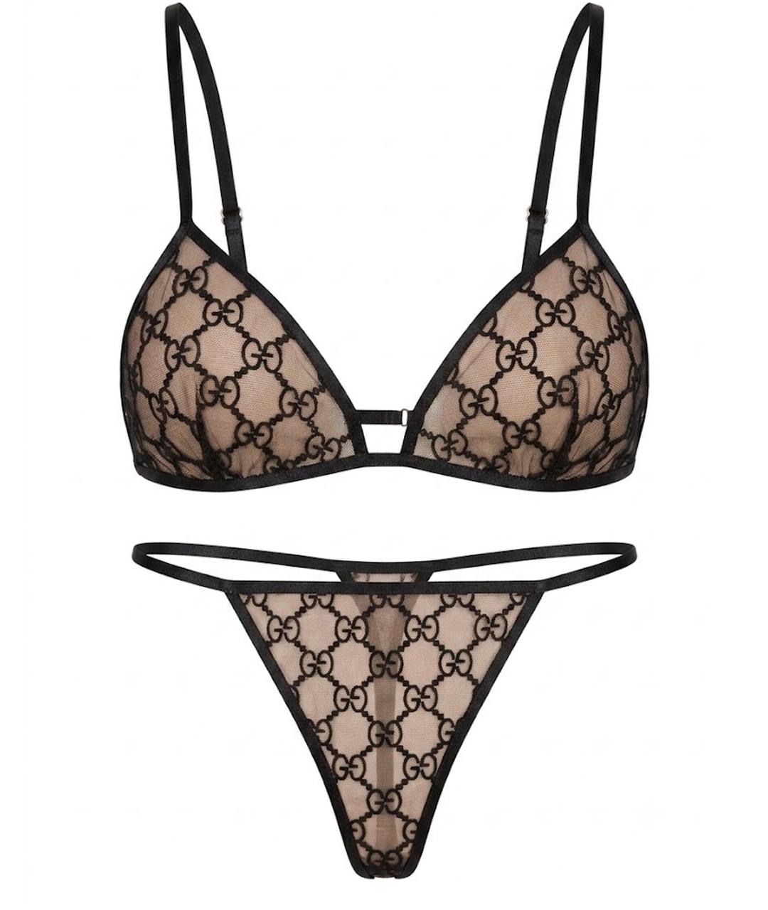 GUCCI Черный комплекты, фото 1