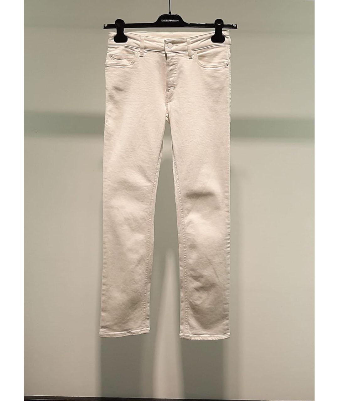 EMPORIO ARMANI Прямые джинсы, фото 3