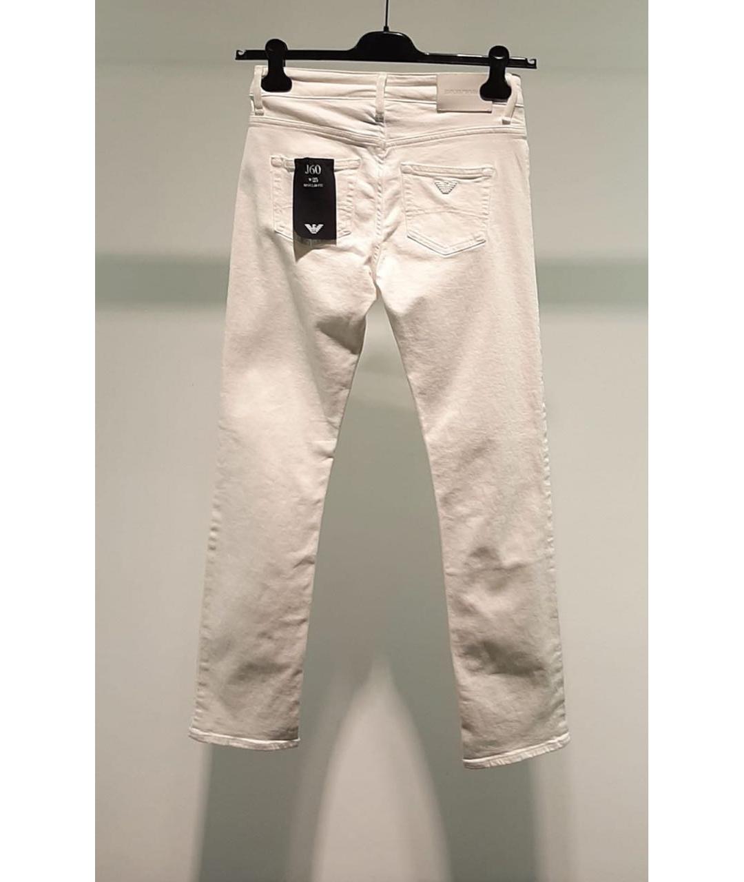 EMPORIO ARMANI Прямые джинсы, фото 2