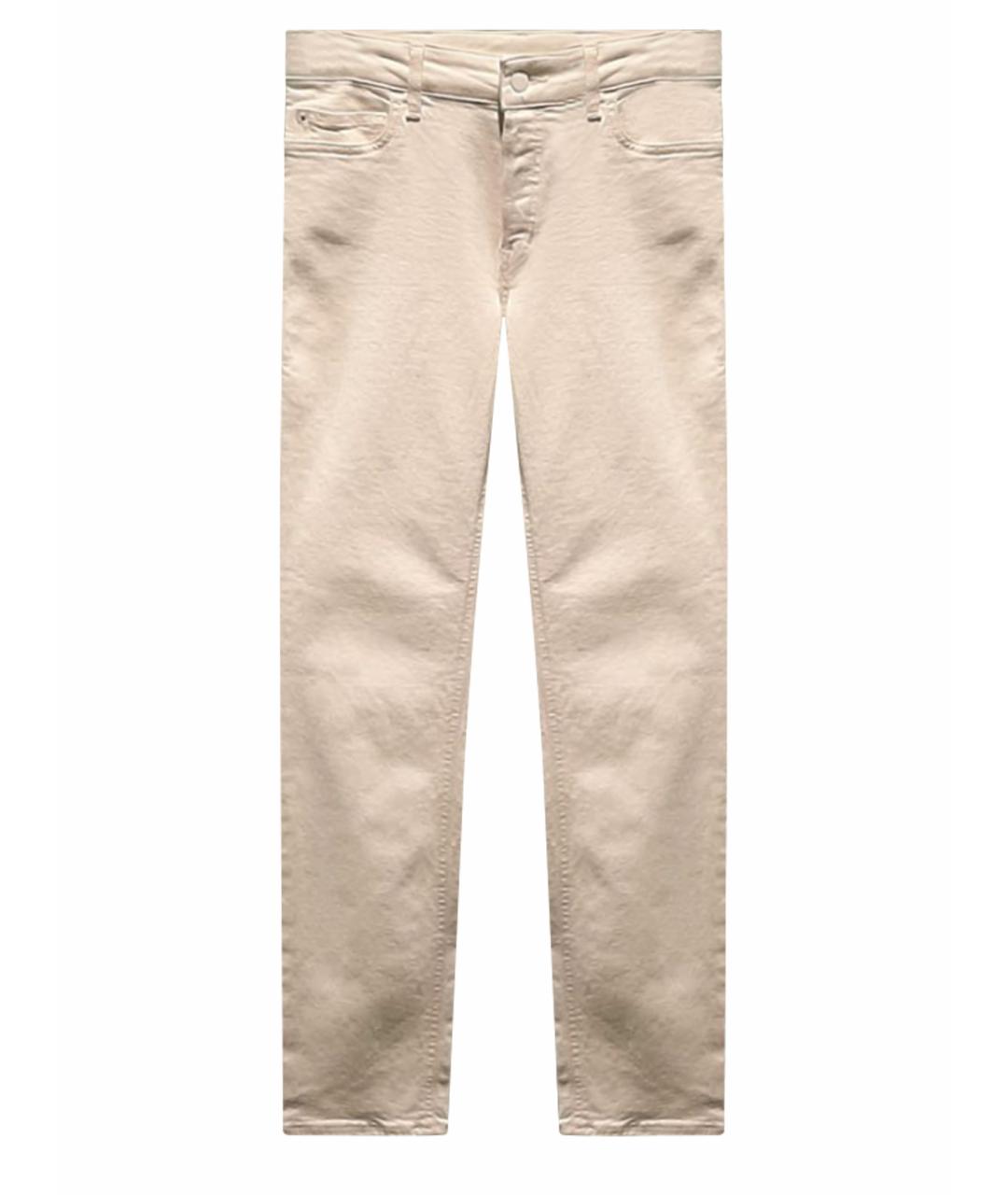 EMPORIO ARMANI Прямые джинсы, фото 1