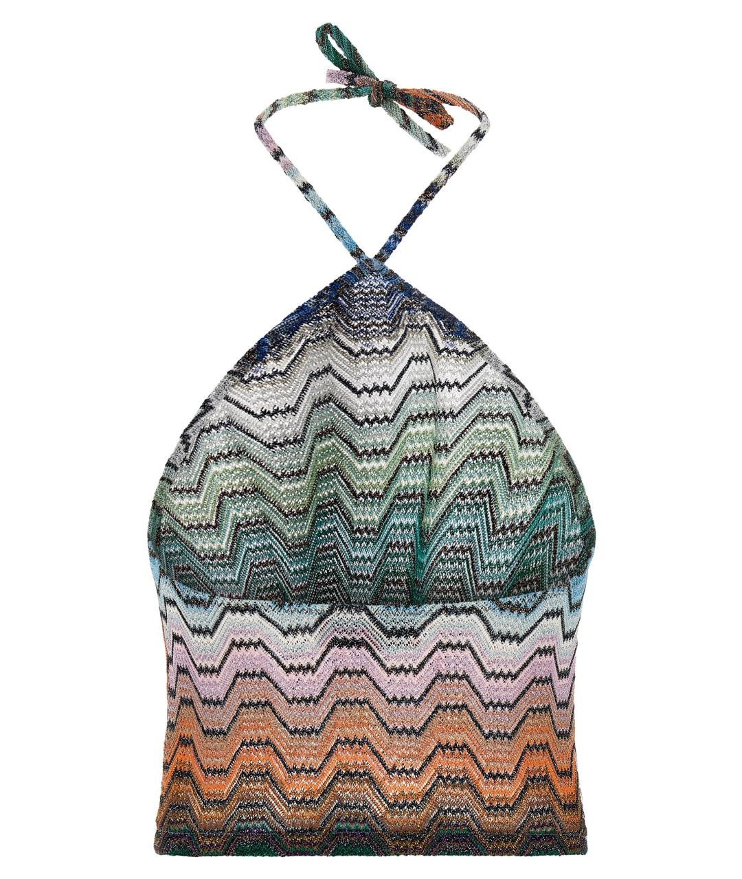 MISSONI Мульти майка, фото 2